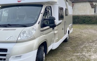 Location campingcar