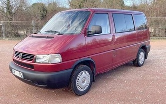 Location camping car volkswagen
