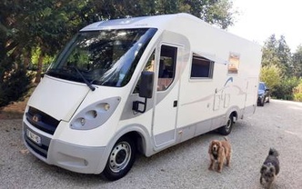 Location campingcar