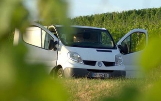 Location location renault trafic
