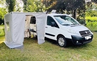 Location van amenage