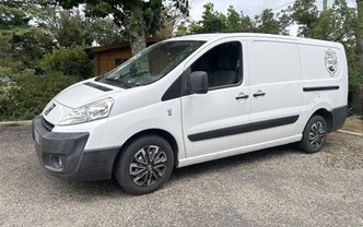 Location van amenage