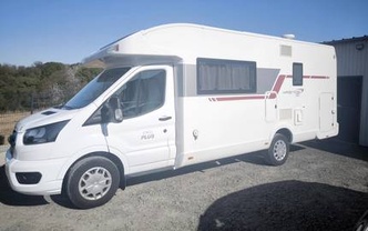 Location camping car roller team