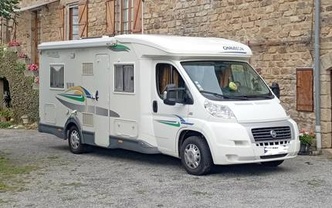 Location campingcar