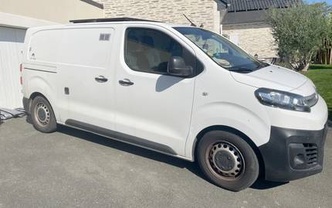 Location camping car citroen
