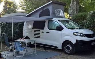 Location van amenage