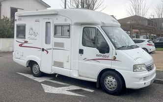 Location campingcar