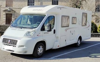 Location campingcar
