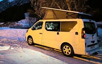 Location van amenage