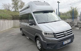 Location camping car volkswagen