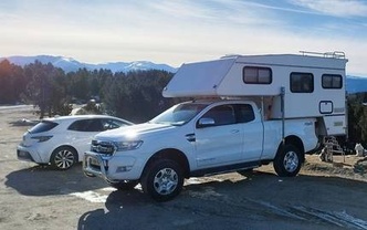 Location camping car ford