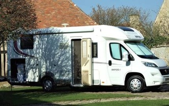 Location camping car rapido
