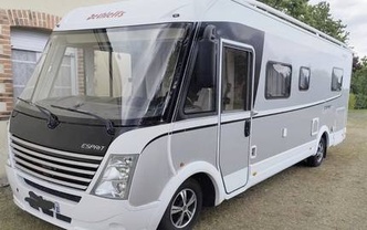 Location campingcar