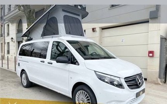 Location van amenage