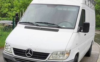 Location camping car mercedes