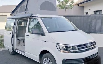 Location camping car volkswagen