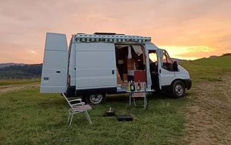 Location camping car ford