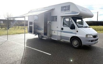 Location campingcar