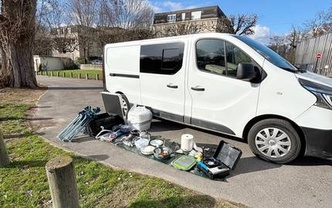 Location location renault trafic