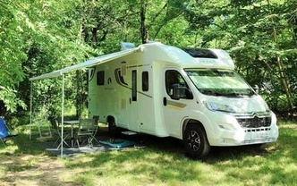 Location camping car citroen