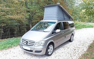 Location van amenage