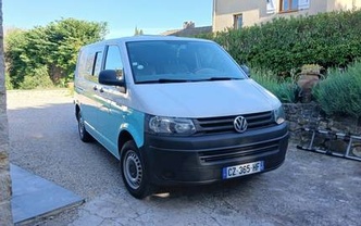 Location van amenage