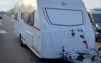 Location camping car burstner