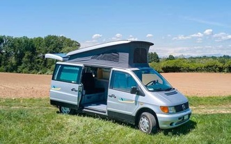 Location van amenage