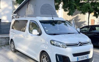 Location camping car citroen