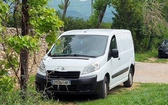 Location van amenage