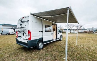 Location van amenage