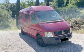 Location van amenage