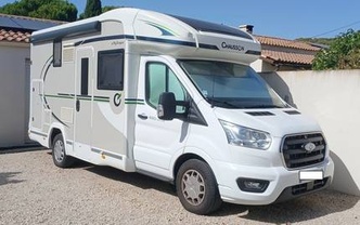 Location campingcar