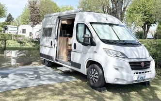 Location van amenage