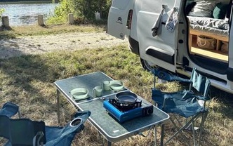 Location camping car citroen