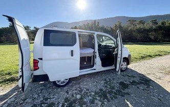 Location van amenage