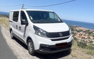 Location camping car fiat
