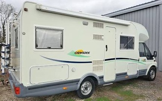 Location campingcar