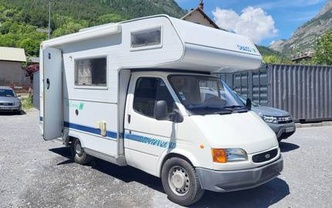 Location camping car chausson