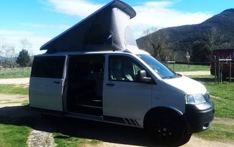Location van amenage