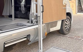 Location campingcar