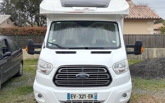 Location campingcar