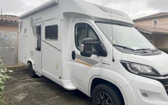 Location campingcar