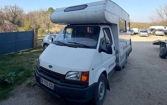 Location campingcar