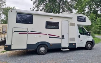Location campingcar