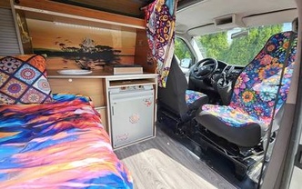 Location van amenage