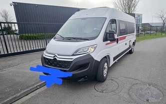 Location van amenage