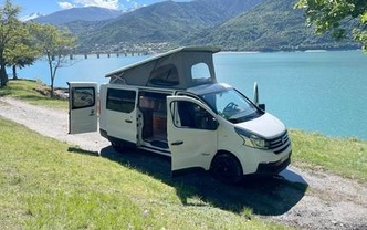 Location camping car fiat