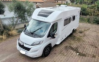 Location campingcar