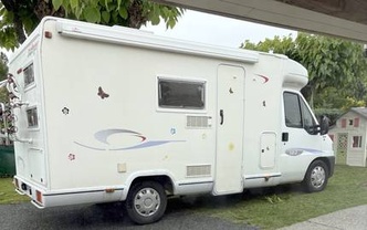 Location camping car fiat